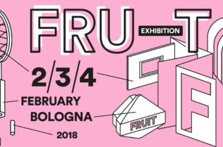 Banner di Fruit Festival 2018