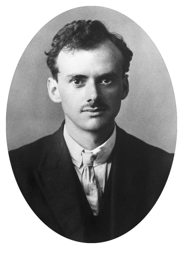 Paul Dirac da giovane