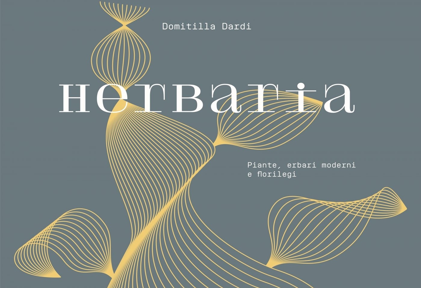 Copertina del libro Herbaria